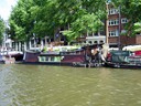 Canal cruise, Amsterdam