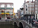 Oudezijdsvoorburgwal street, Amsterdam