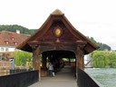 Spreuer-Mill Bridge