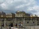 Chateau de Versailles walls