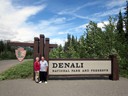 Denali National Park (Pat & Howard)