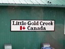 Little Gold Creek, Yukon, Canada