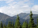 Alaska Highway to Canadian Border