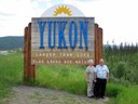 Yukon Canadian Border (Pat & Howard)