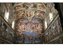 The Last Judgment in the Sistine Chapel 6-2