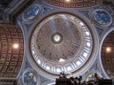 Michelangelo Dome, St. Peters Basilica 6-2
