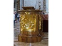 Pulpit, St. Peters Basilica 6-2