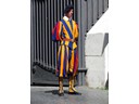 Swiss Guard, St. Peters Square 6-2
