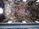 Ceiling of Church of St. Ignatius 6-2