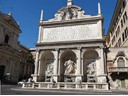 Fontana dell Acqua Felice (Fountain of Moses) 6-2