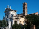 Santa Francesca Romana Basillica 6-2