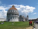 Piazza del Duomo (Cathedral Square, Pisa) 6-3