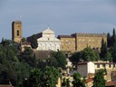 Abbey of San Miniato al Monte (St. Minias on the Mountain), Florence 6-3