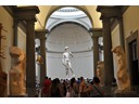 Michelangelo's David, Galleria dell Accademia
