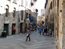 San Gimignano Shops