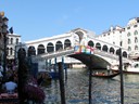 Rialto Bridge over Grand Canal, Venice