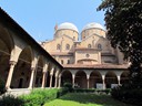 Inner Garden, Basilica of St Anthony, Padua