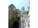 Natural Arch at Grotto Bianca-White Grotto