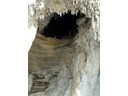 Virgin Mary in prayer, Grotto Bianca-White Grotto