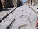 Chariot Grooves in the Street