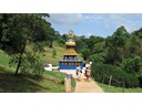 Kalachakra world peace stupa