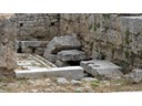Toilets, Archaeological Site of Ancient Corinth