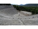 Ancient Epidaurus Theater