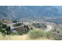Windy road to Delphi