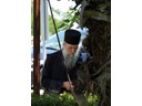 Greek Orthodox priest, Themopiles to Athens