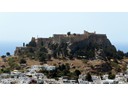 Acropolis, Lindos, Rhodes