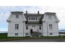 Hofdi House, built in 1909, Reagan Gorbachev Peace Summit 1986, Reykjavik (Pat)