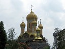 Russian church of St. Nicholas