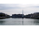 Pedestrian bridge, Le Havre