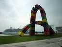 Container Arch