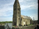 Notre-Dame-de-l Assomption Church of Colleville-sur-Mer
