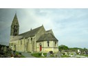 Notre-Dame-de-l Assomption Church of Colleville-sur-Mer