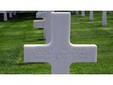 Minnesota soldier, American Cemetery, Colleville-sur-Mer