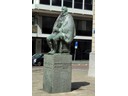 Hugo Grotius Statue